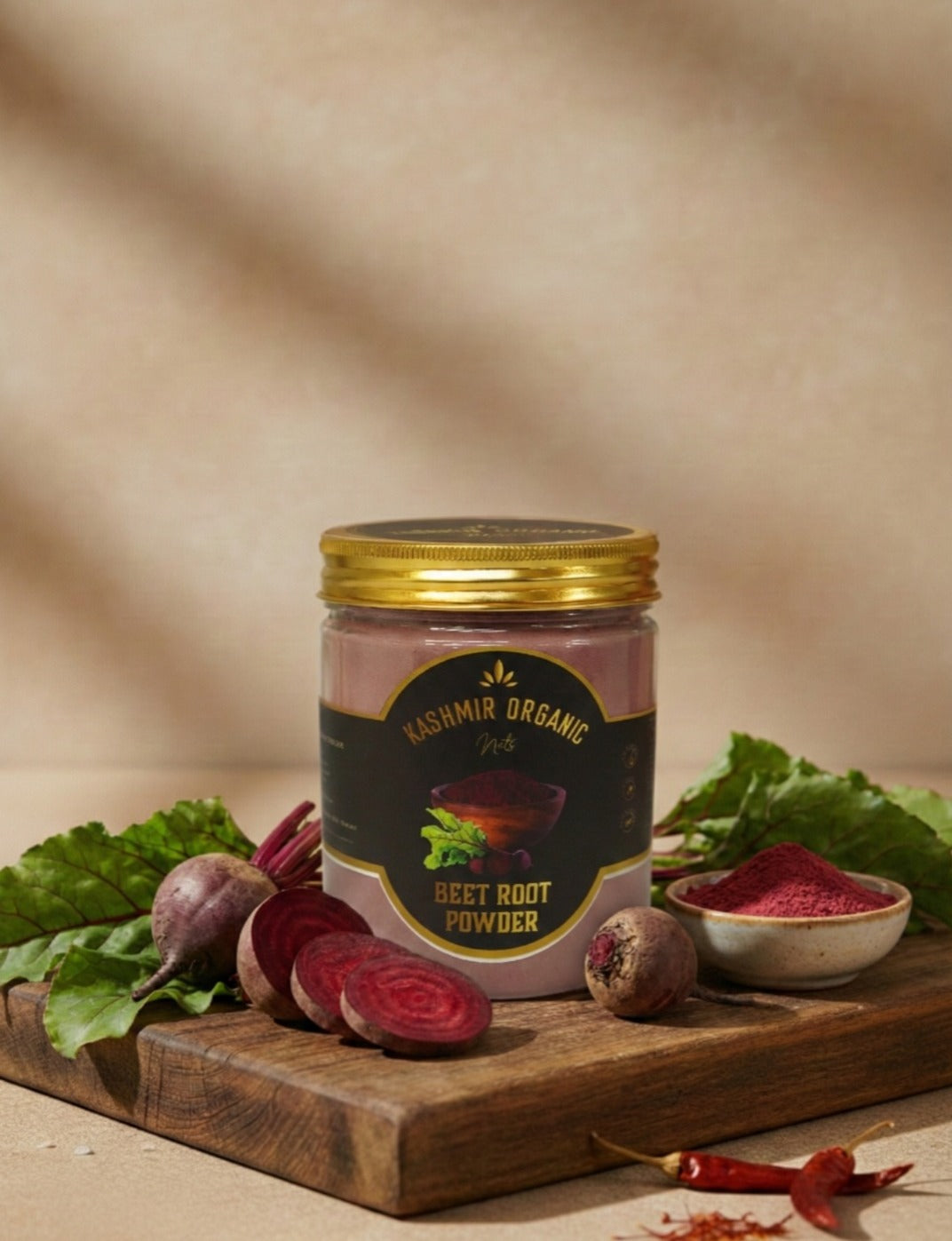 Kashmir Organic Beetroot Powder