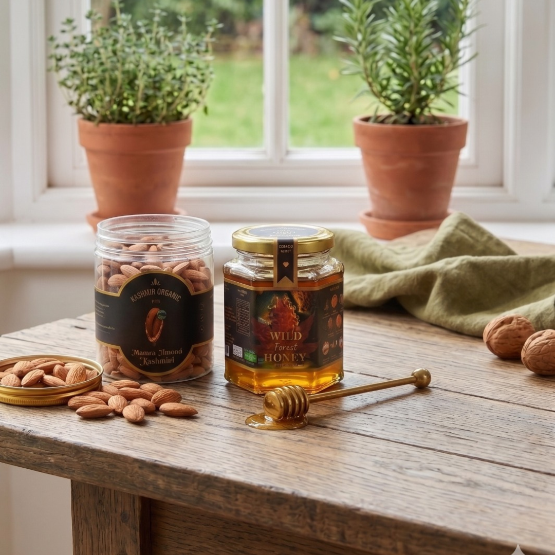 Honey & Nuts Ritual
