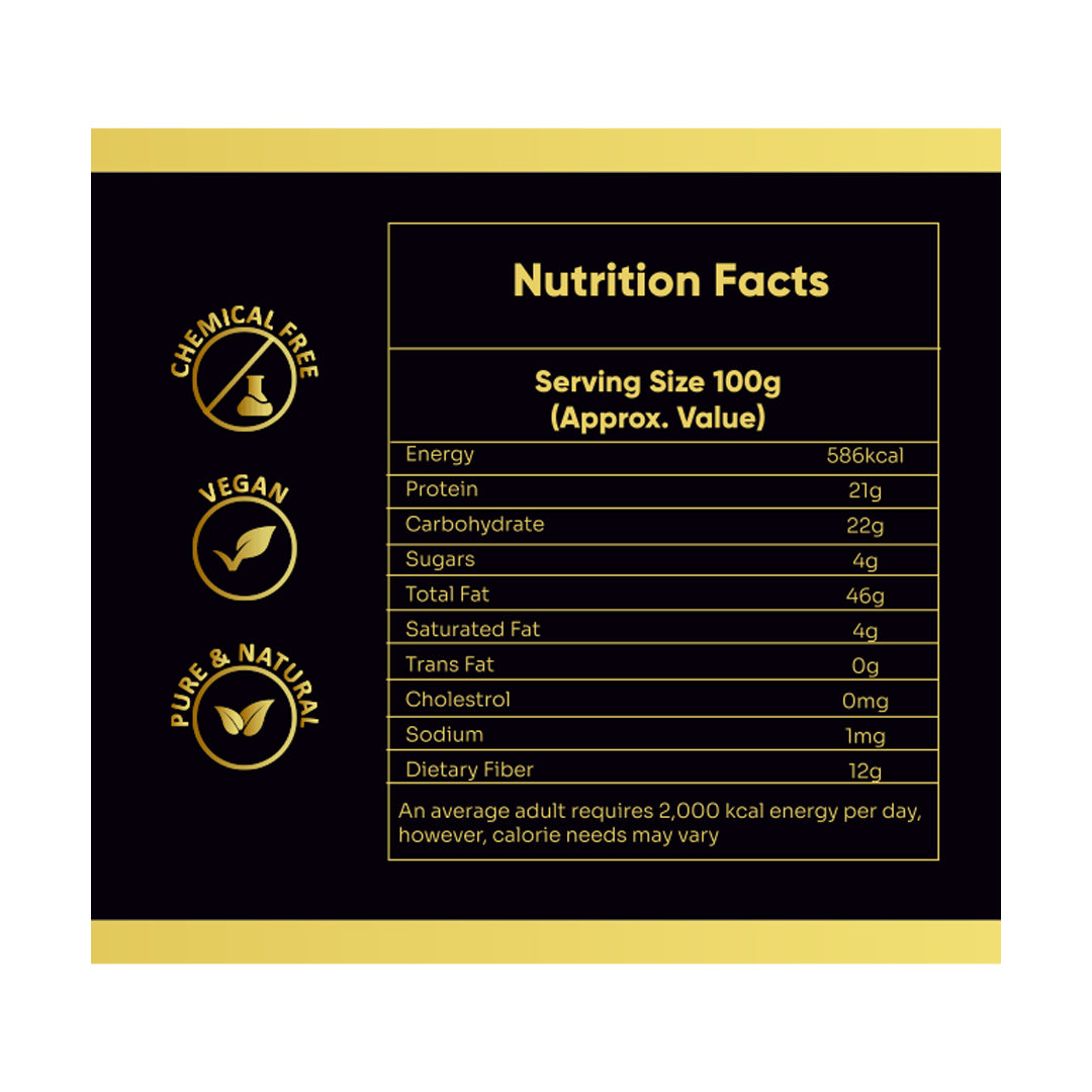 Kashmir Organic Mamra Almond