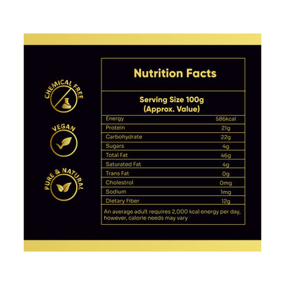 Kashmir Organic Mamra Almond