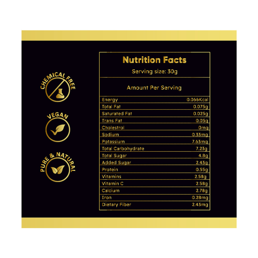 Kashmir Organic Mixed Berries