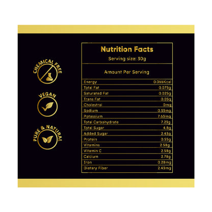 Kashmir Organic Mixed Berries