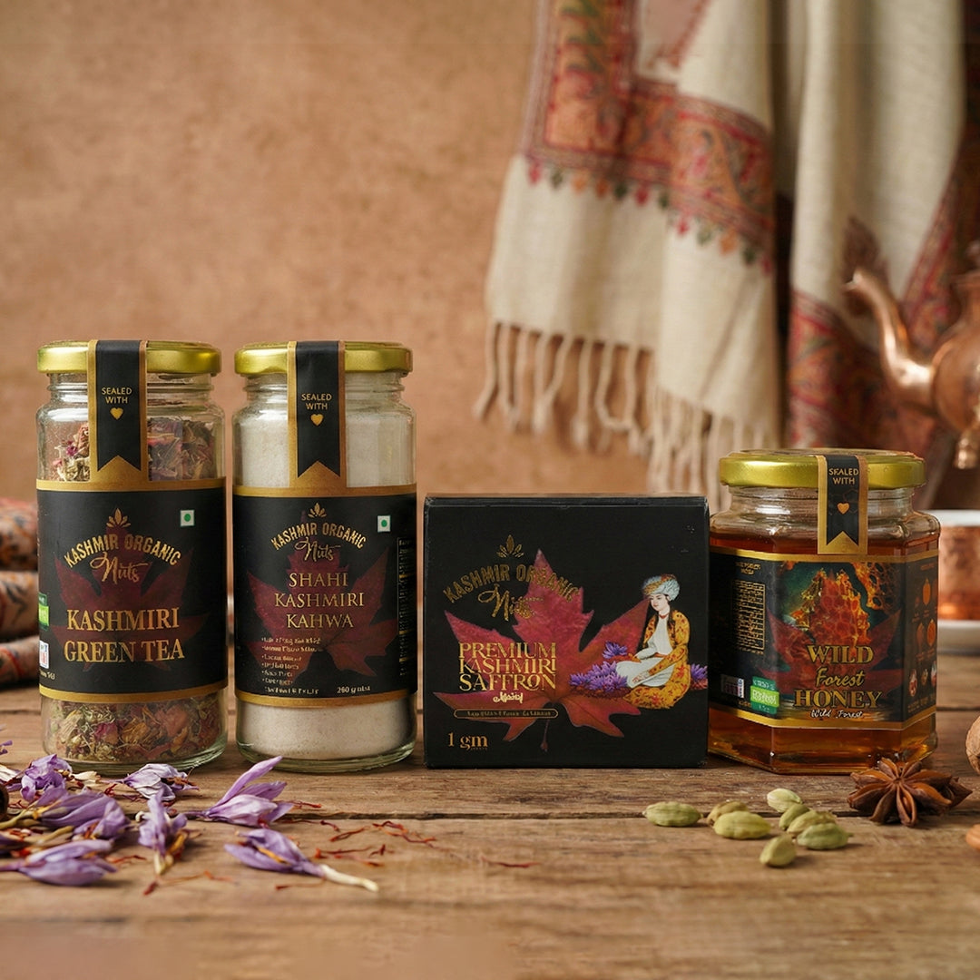 Winter wellness combo