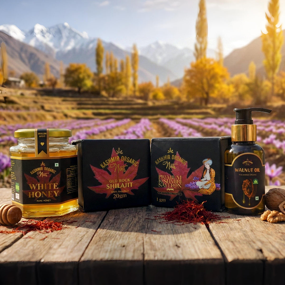 Luxury wellness combo